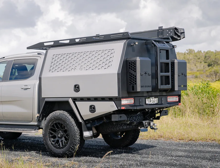 Service Body